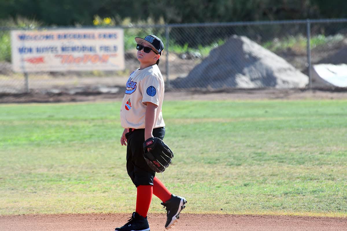 Arizona Diamondbacks Inter-Tribal Tournament Showcases SRPMIC Talent