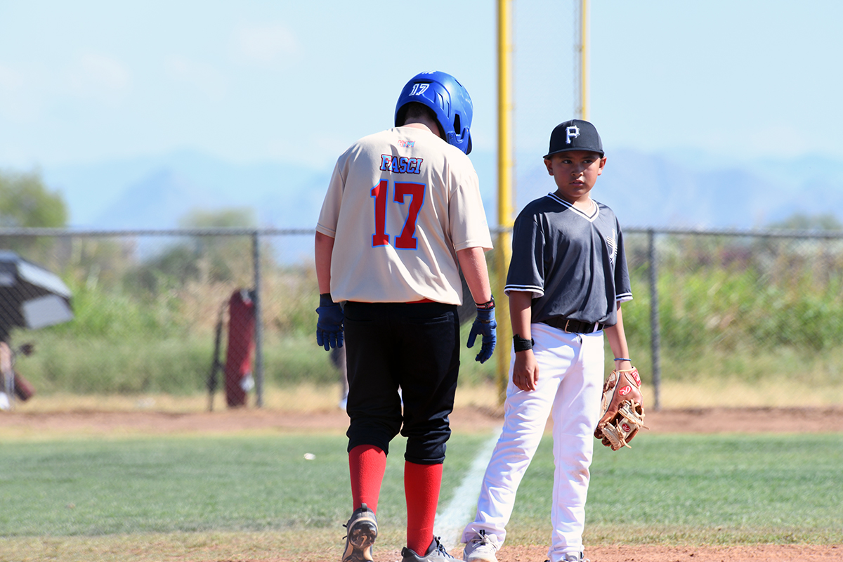 Arizona Diamondbacks Inter-Tribal Tournament Showcases SRPMIC Talent Arizona Diamondbacks Inter-Tribal Tournament Showcases SRPMIC Talent