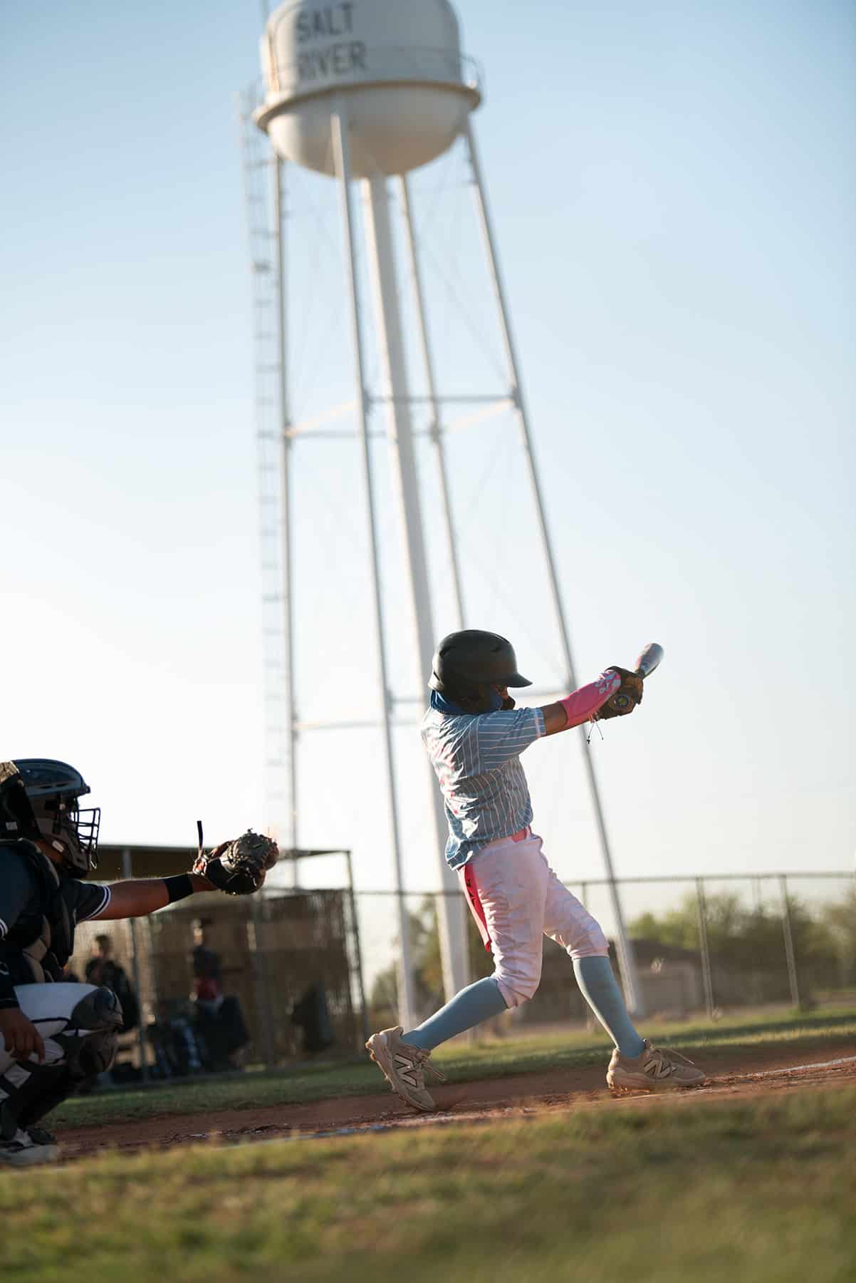 Arizona Diamondbacks Inter-Tribal Tournament Showcases SRPMIC Talent