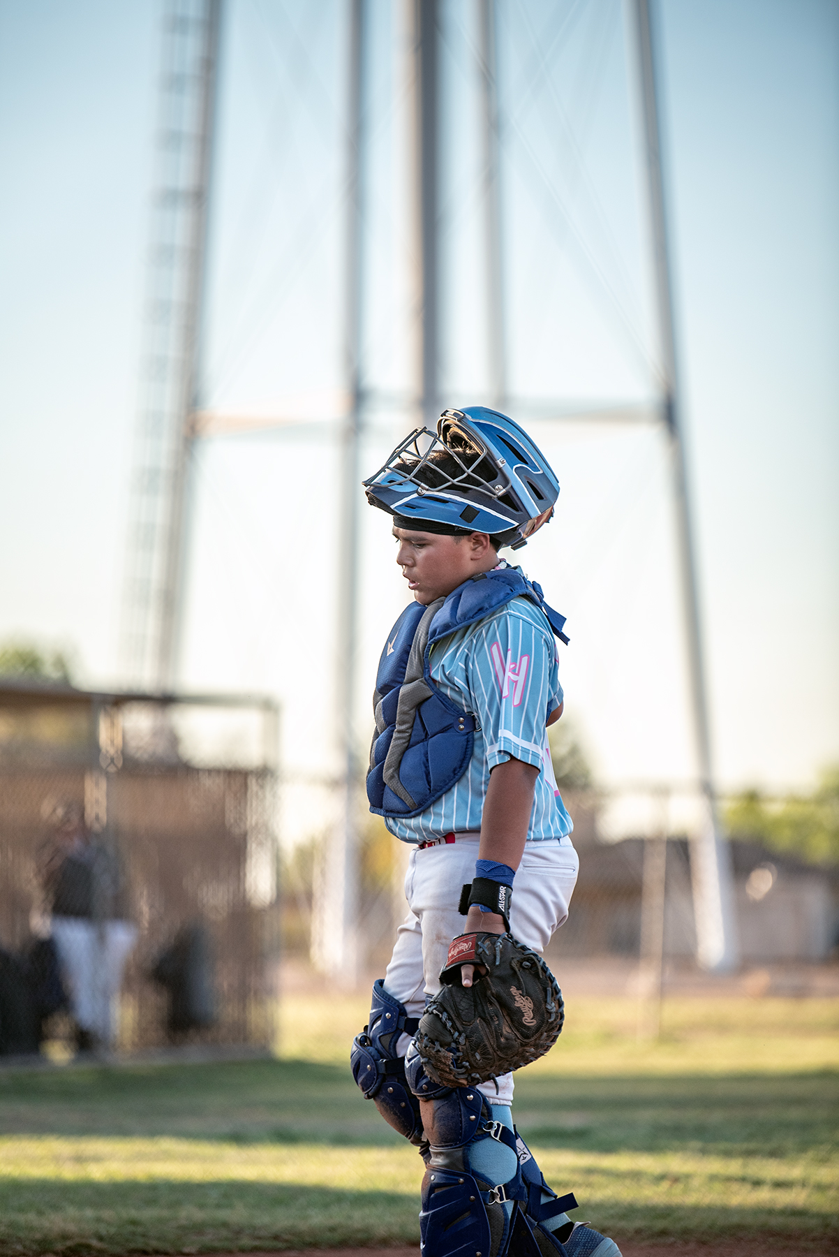 Arizona Diamondbacks Inter-Tribal Tournament Showcases SRPMIC Talent Arizona Diamondbacks Inter-Tribal Tournament Showcases SRPMIC Talent