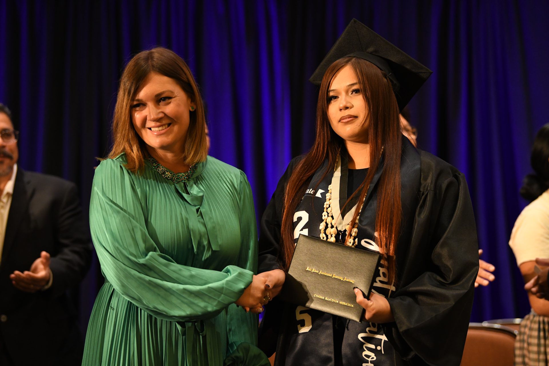 ALA Class of 2025 Have Much to Celebrate at Commencement ALA Class of 2025 Have Much to Celebrate at Commencement