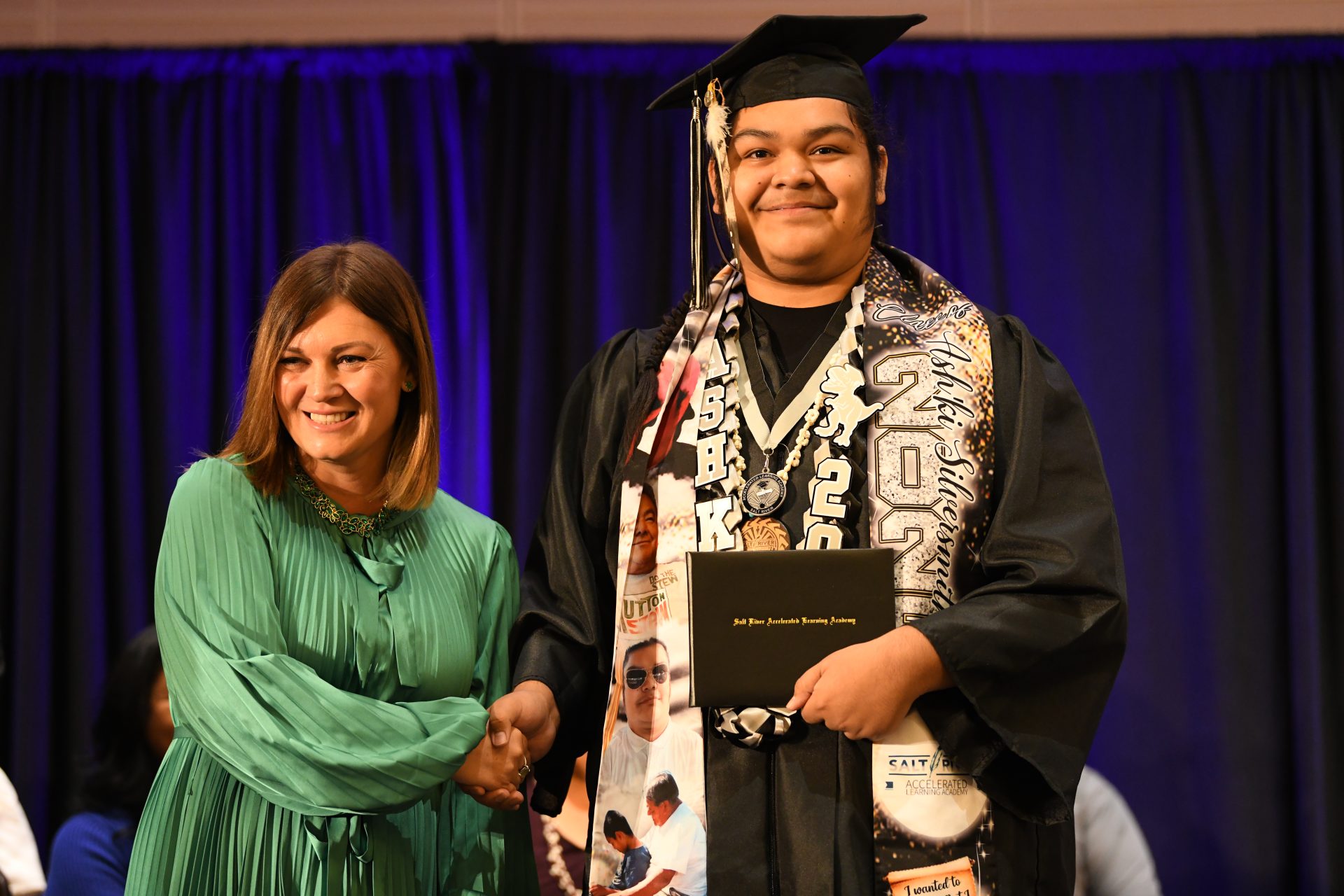 ALA Class of 2025 Have Much to Celebrate at Commencement ALA Class of 2025 Have Much to Celebrate at Commencement