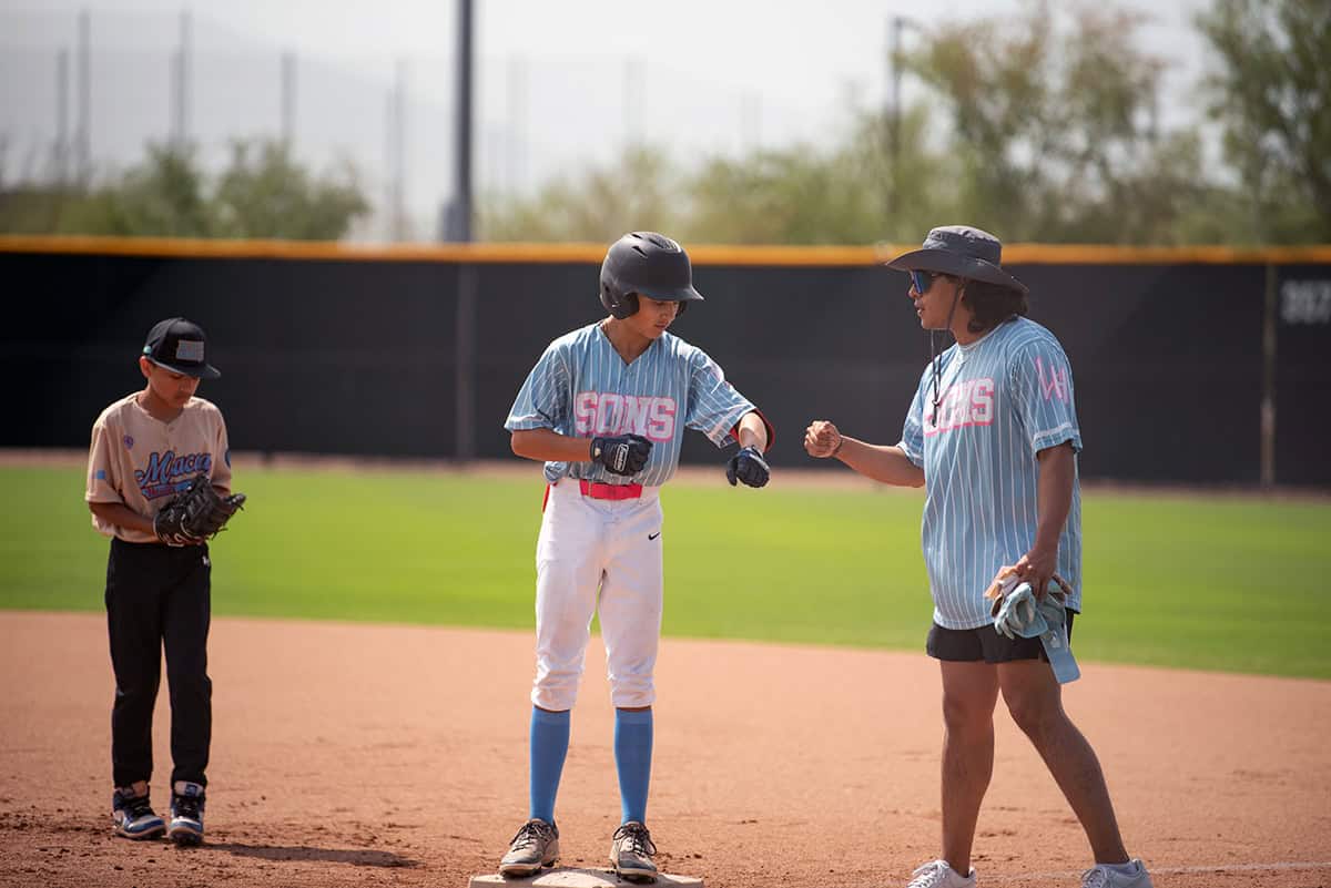Arizona Diamondbacks Inter-Tribal Tournament Showcases SRPMIC Talent