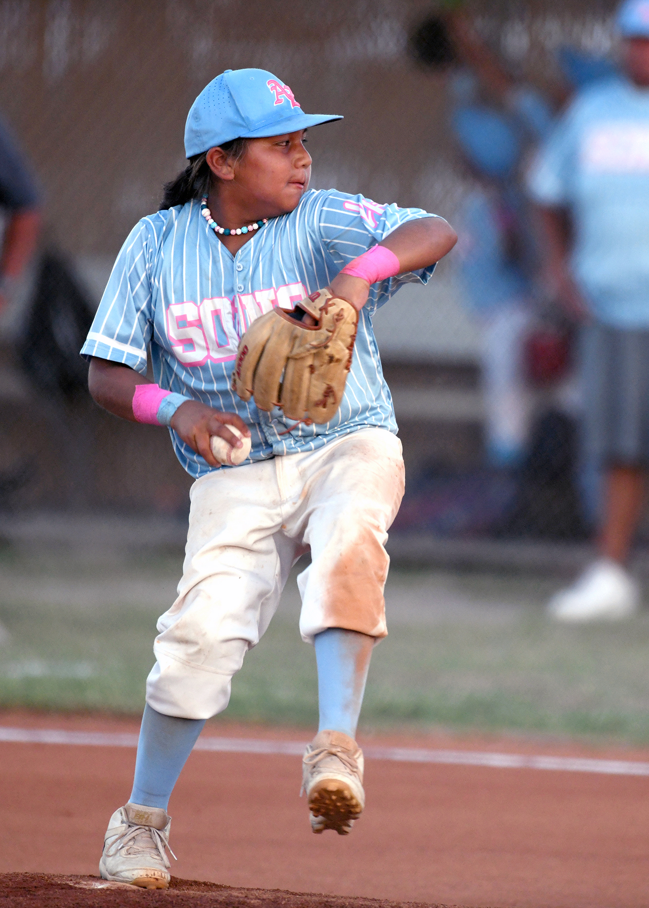 Arizona Diamondbacks Inter-Tribal Tournament Showcases SRPMIC Talent Arizona Diamondbacks Inter-Tribal Tournament Showcases SRPMIC Talent