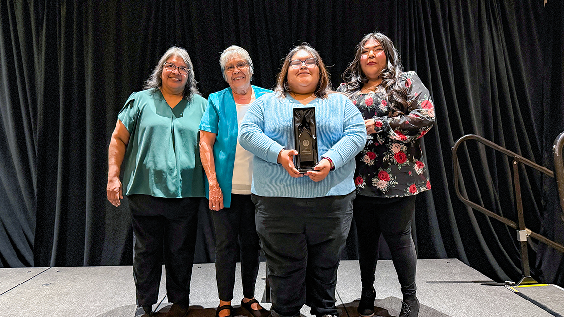 SRPMIC Celebrates Community Graduates