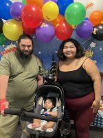 WIC Celebrates Fathers with Pop's Pop-Up