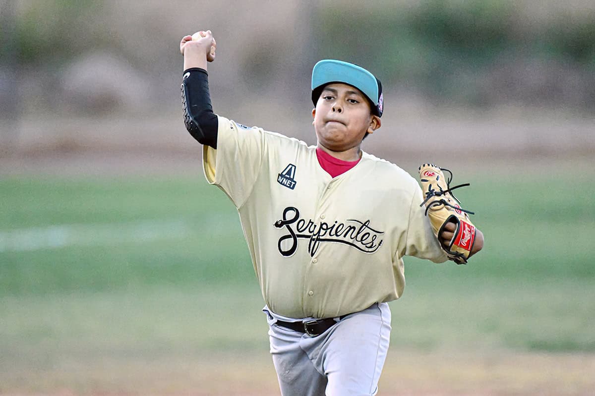 Arizona Diamondbacks Inter-Tribal Tournament Showcases SRPMIC Talent