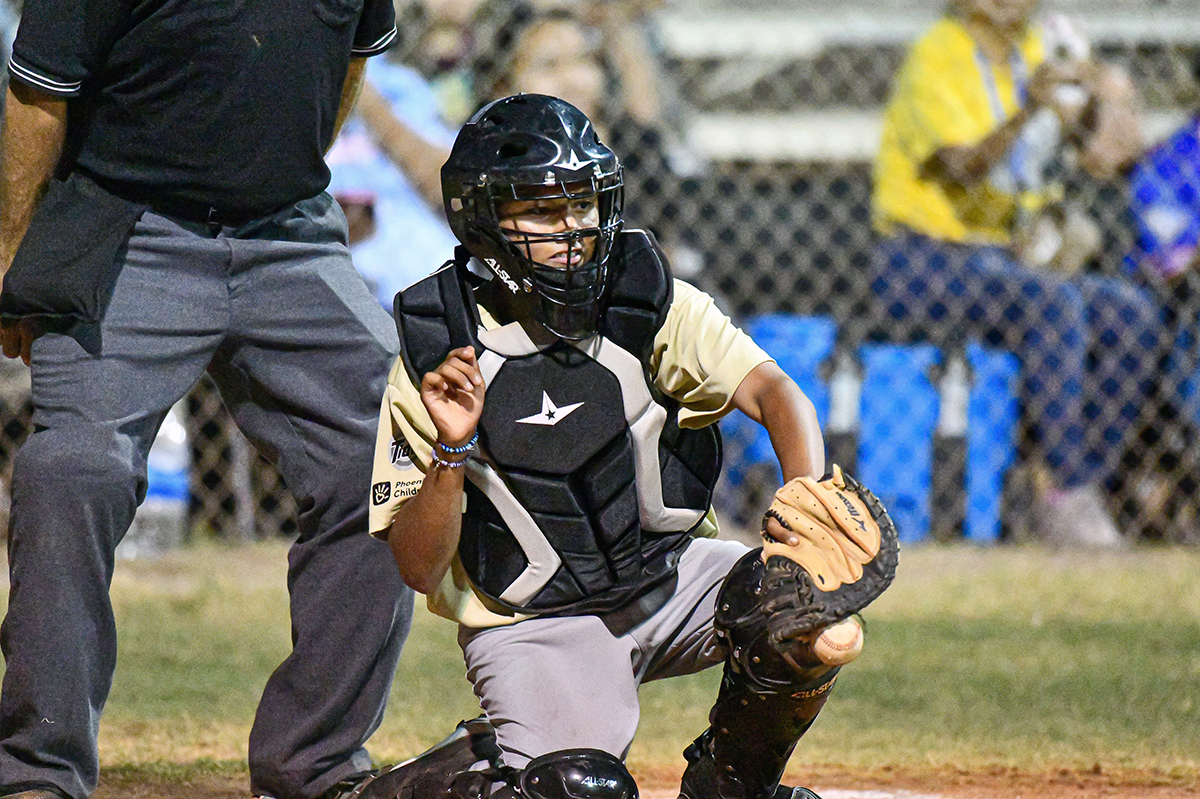 Arizona Diamondbacks Inter-Tribal Tournament Showcases SRPMIC Talent Arizona Diamondbacks Inter-Tribal Tournament Showcases SRPMIC Talent