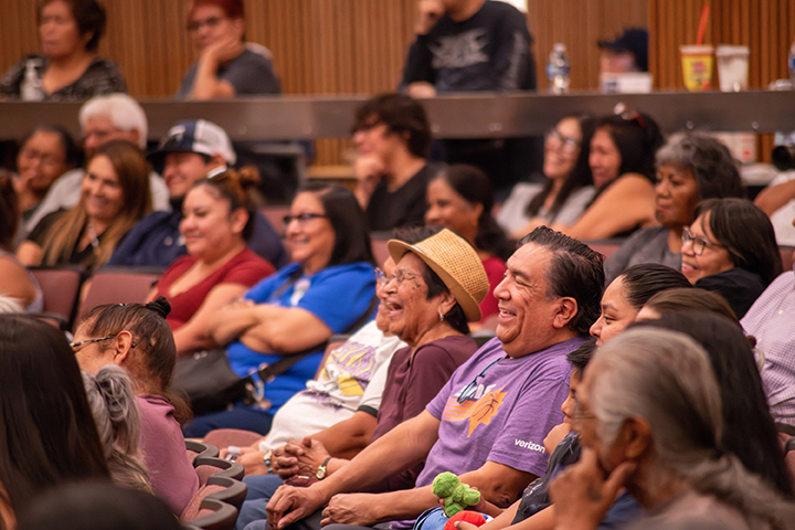 Summer Speaker Series Kicks Off with Elder Panel Summer Speaker Series Kicks Off with Elder Panel
