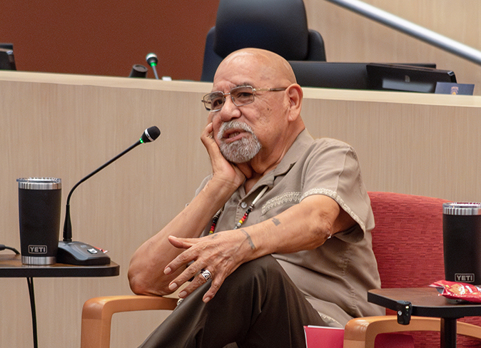 Summer Speaker Series Kicks Off with Elder Panel Summer Speaker Series Kicks Off with Elder Panel