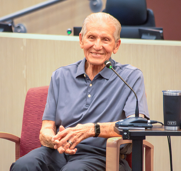 Summer Speaker Series Kicks Off with Elder Panel Summer Speaker Series Kicks Off with Elder Panel