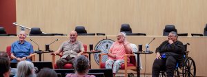Summer Speaker Series Kicks Off with Elder Panel Summer Speaker Series Kicks Off with Elder Panel