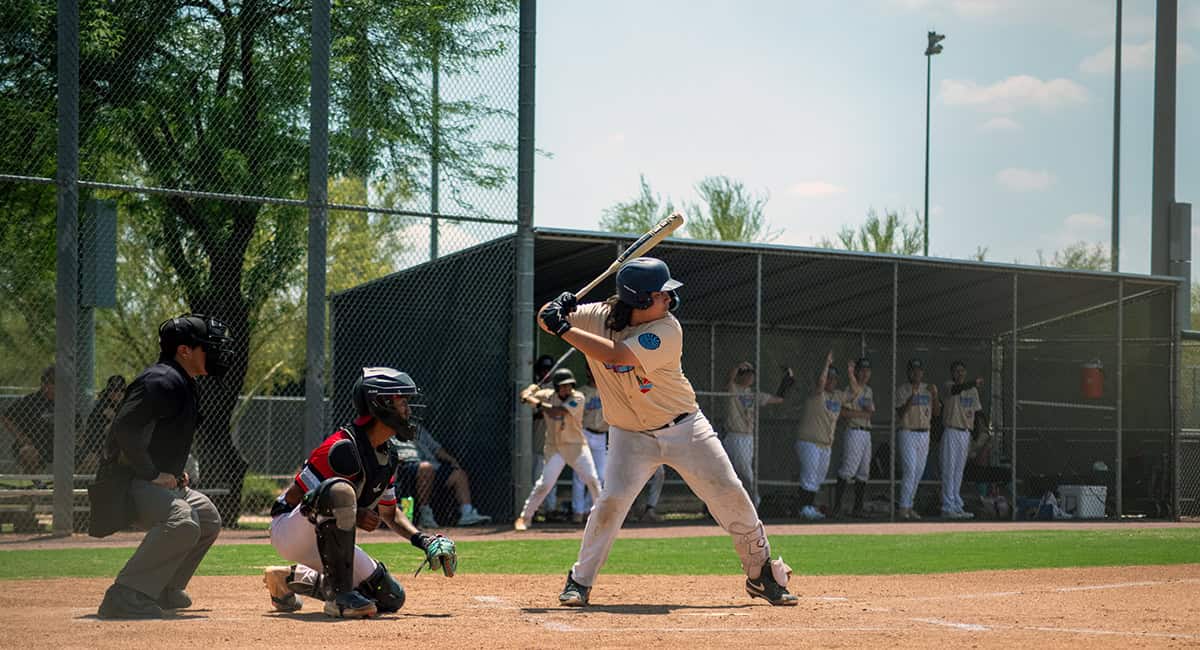 Arizona Diamondbacks Inter-Tribal Tournament Showcases SRPMIC Talent