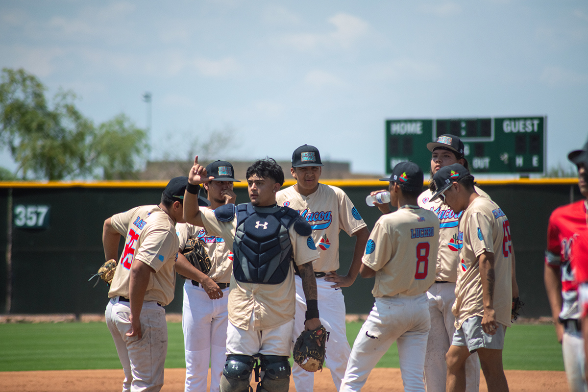 Arizona Diamondbacks Inter-Tribal Tournament Showcases SRPMIC Talent Arizona Diamondbacks Inter-Tribal Tournament Showcases SRPMIC Talent