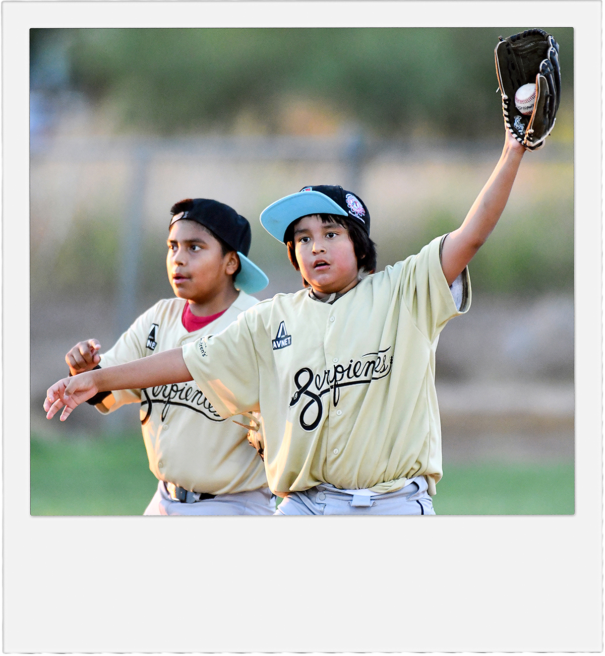 Arizona Diamondbacks Inter-Tribal Tournament Showcases SRPMIC Talent Arizona Diamondbacks Inter-Tribal Tournament Showcases SRPMIC Talent
