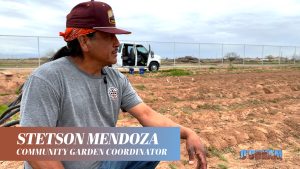 Community Garden and Day Labor Staff Work Together to Plant Traditional Food at Farm Plot (Video, 2024) Community Garden and Day Labor Staff Work Together to Plant Traditional Food at Farm Plot (Video, 2024)