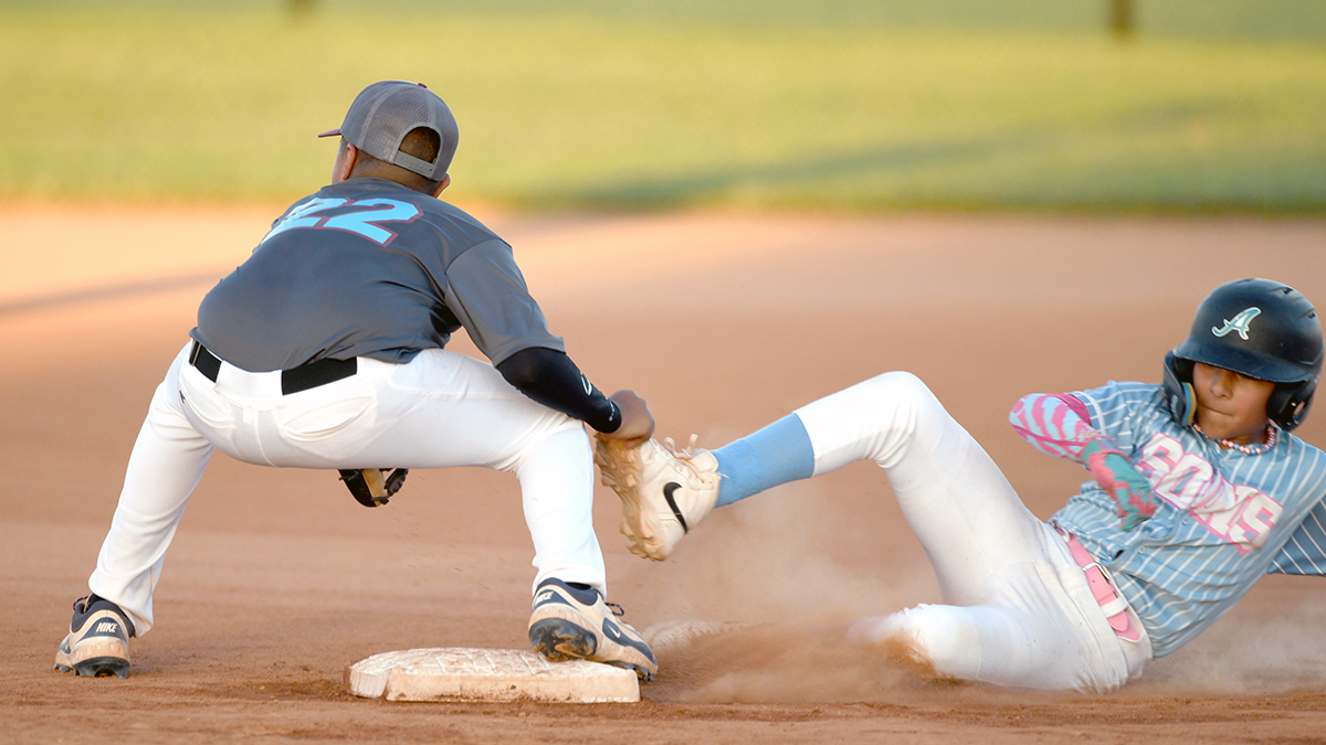 Arizona Diamondbacks Inter-Tribal Tournament Showcases SRPMIC Talent Arizona Diamondbacks Inter-Tribal Tournament Showcases SRPMIC Talent