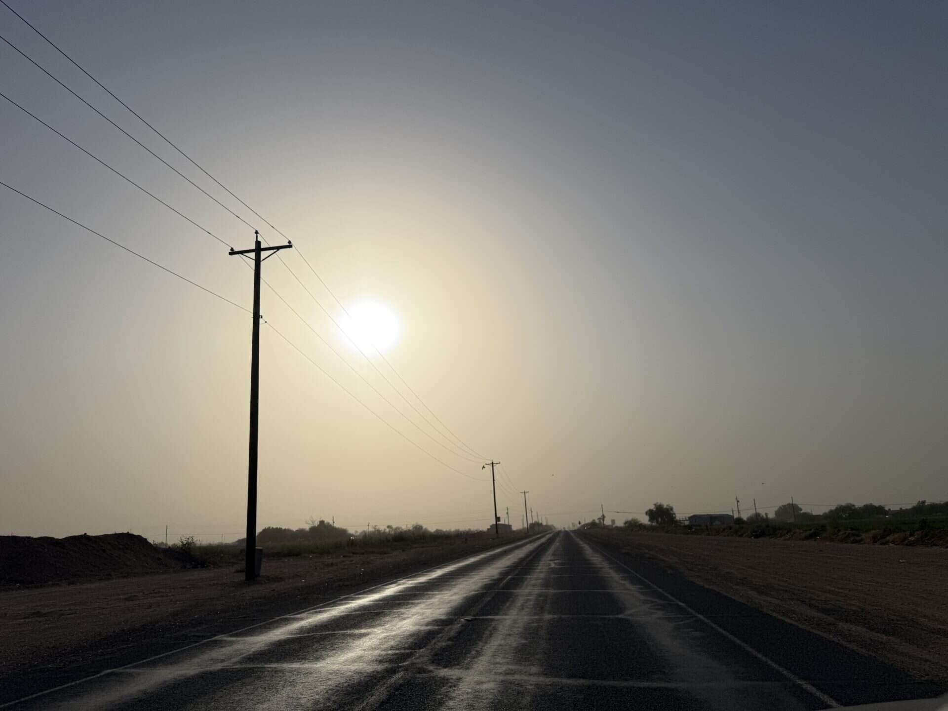 High Pollution Advisory in Effect For SRPMIC