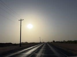 High Pollution Advisory in Effect For SRPMIC