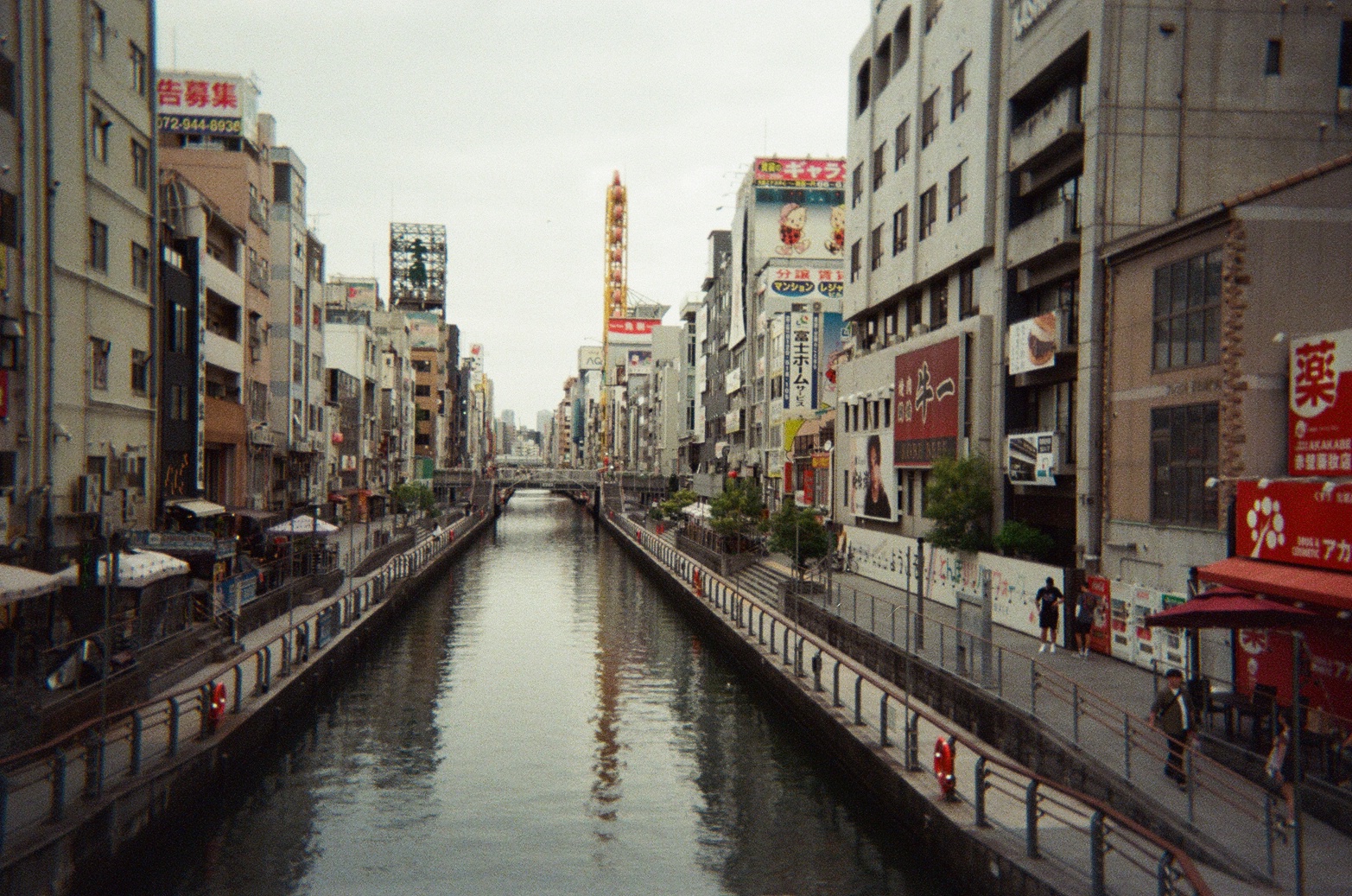 Cruz Lasiloo and Tizoc Lopez Travel to Japan