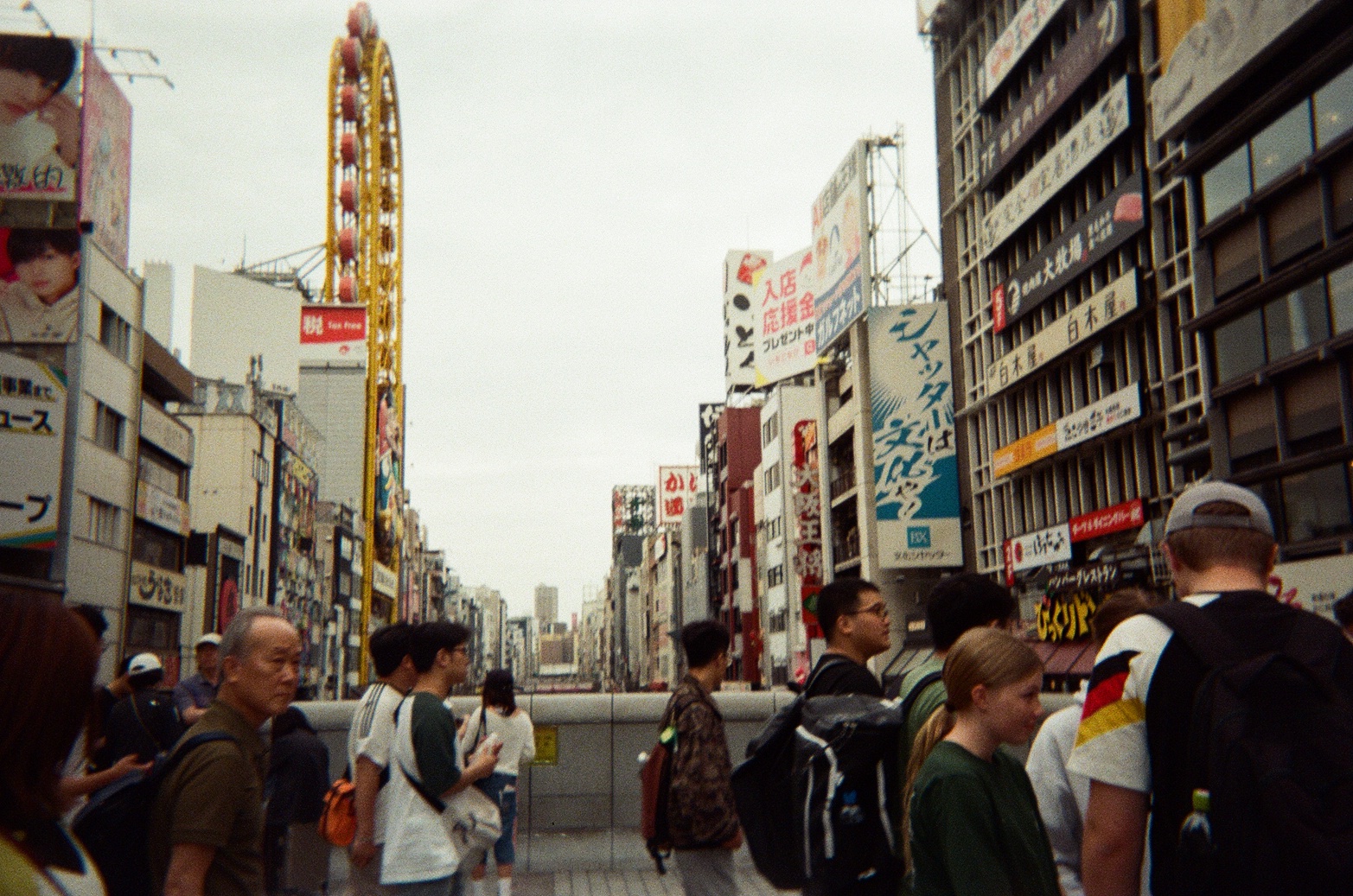 Cruz Lasiloo and Tizoc Lopez Travel to Japan