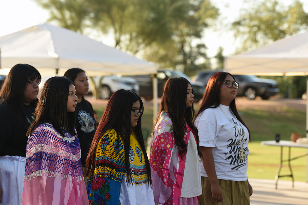 Young River People’s Council Hosts O’odham New Year Celebration