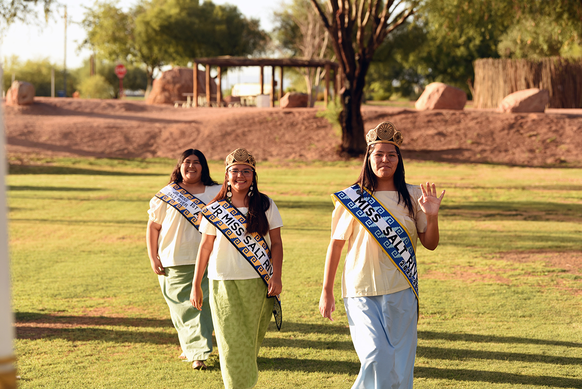 Young River People’s Council Hosts O’odham New Year Celebration