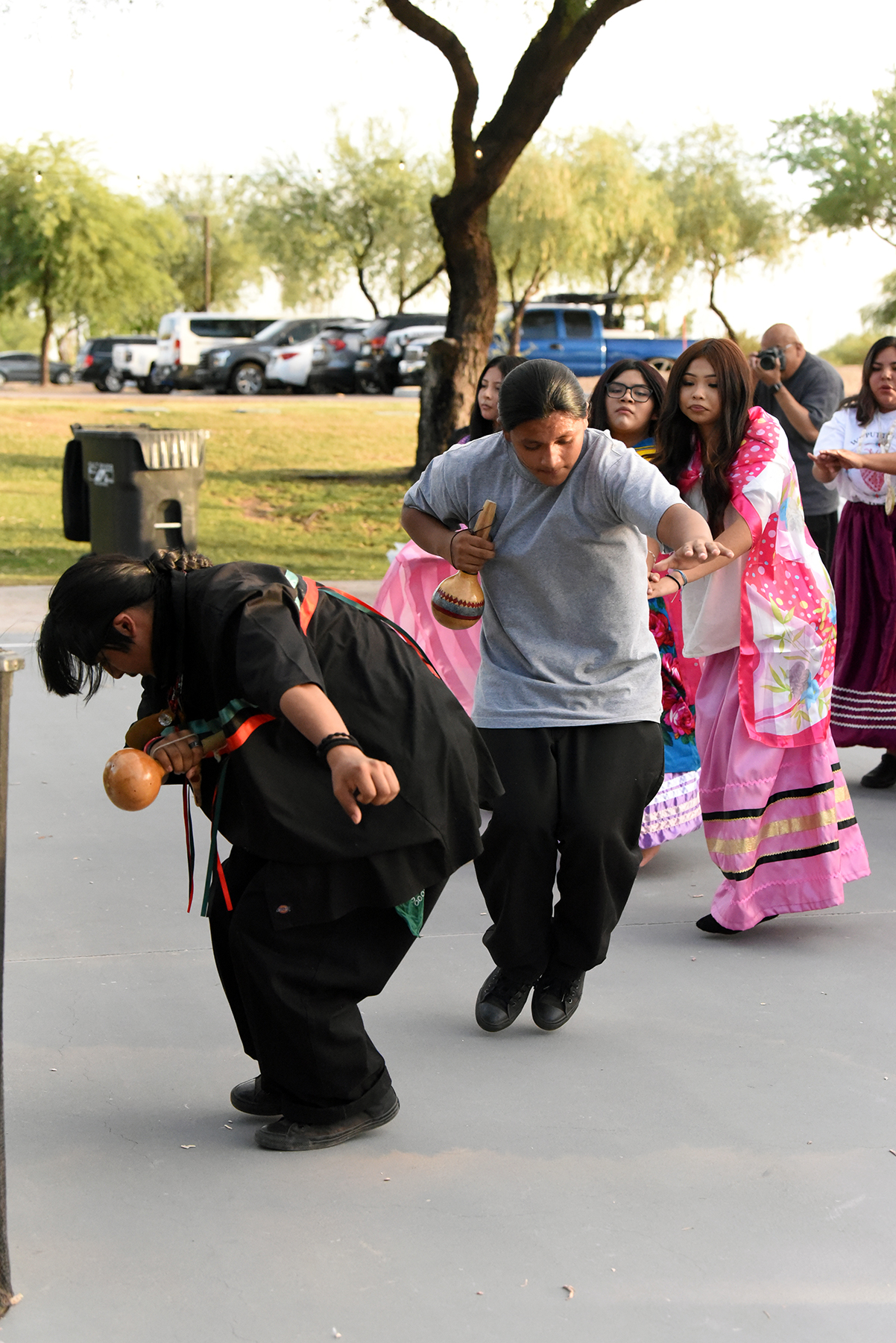 Young River People’s Council Hosts O’odham New Year Celebration