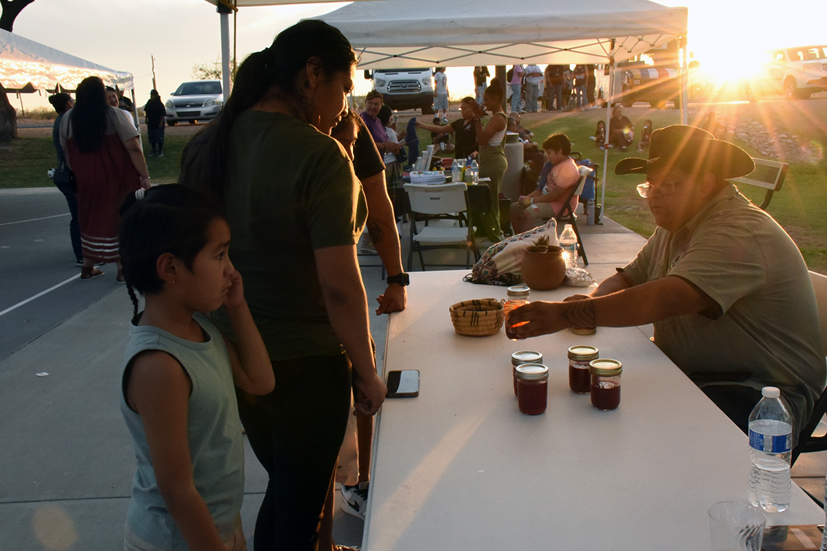 Young River People’s Council Hosts O’odham New Year Celebration