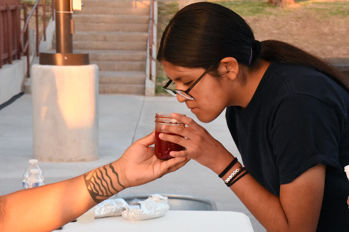 Young River People’s Council Hosts O’odham New Year Celebration