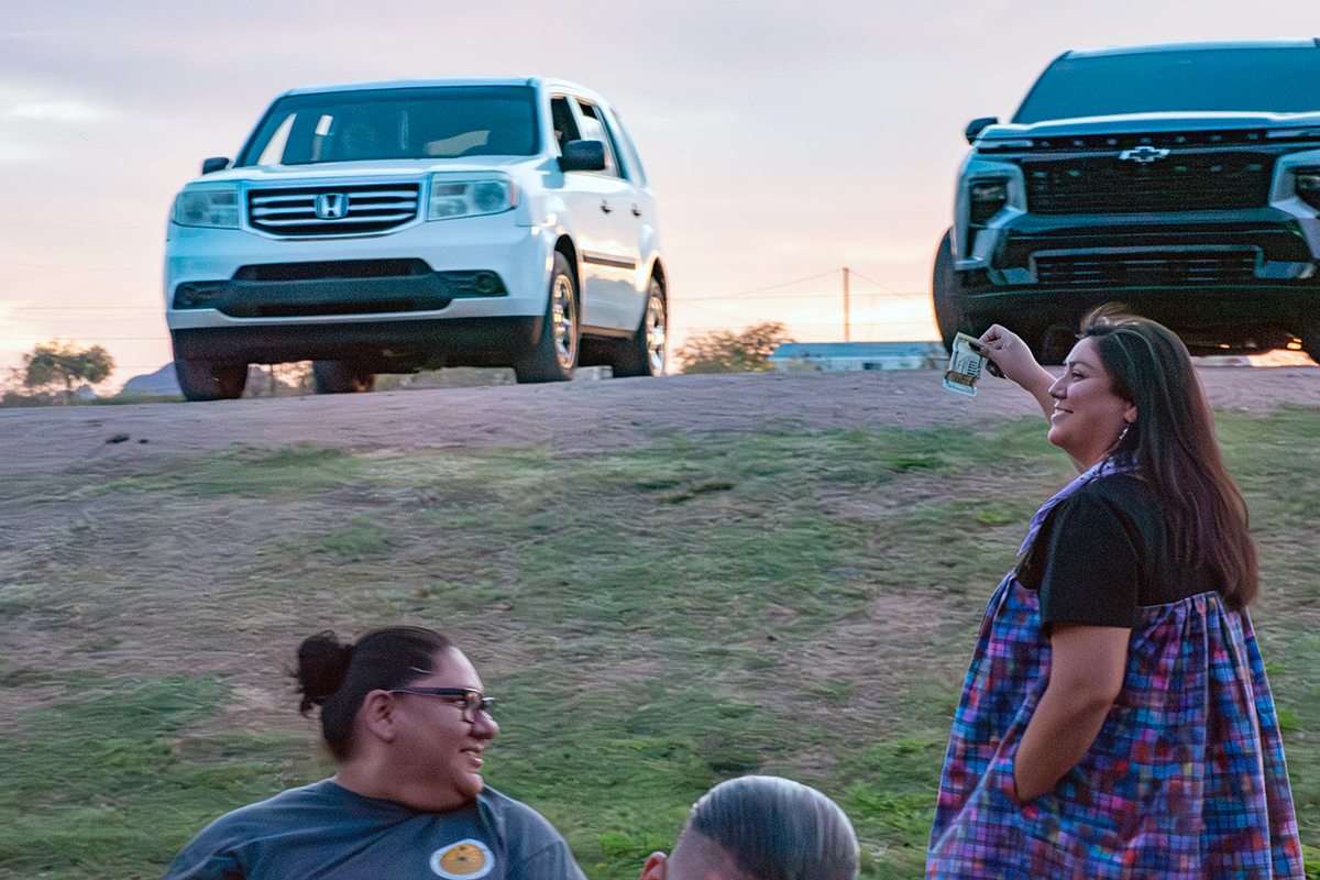 Young River People’s Council Hosts O’odham New Year Celebration