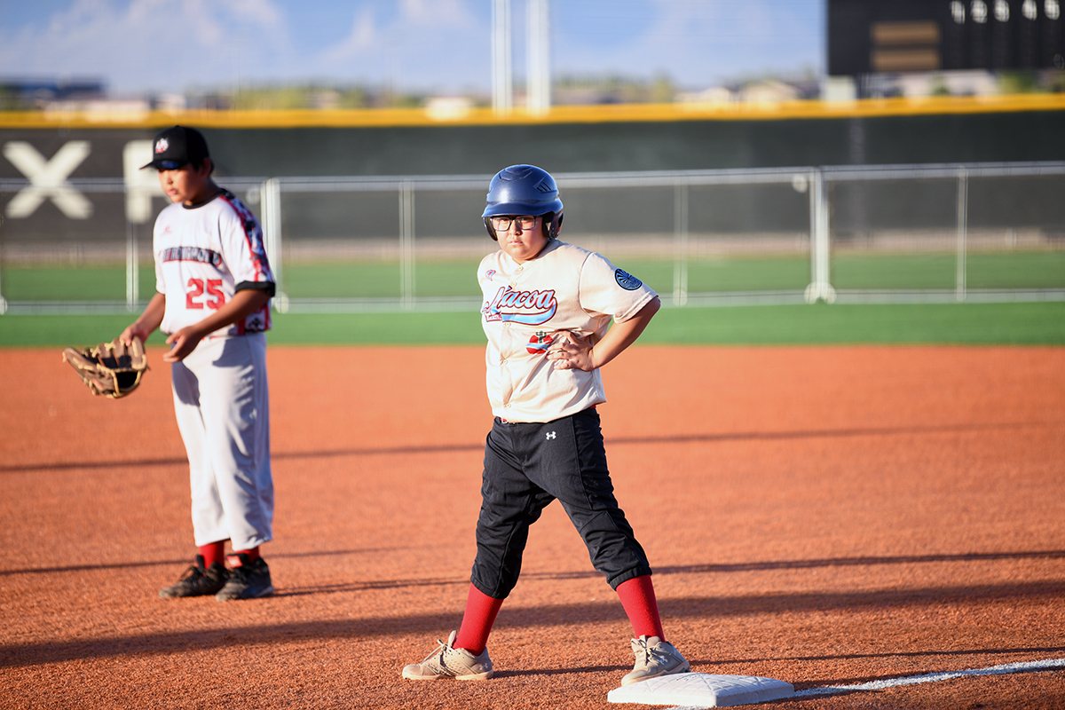 SRPMIC Wins Big in Lori Piestewa Games