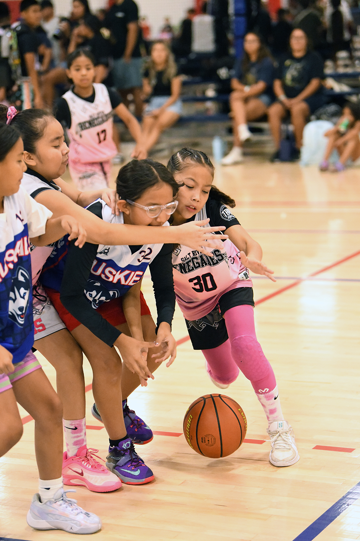 SRPMIC Wins Big in Lori Piestewa Games