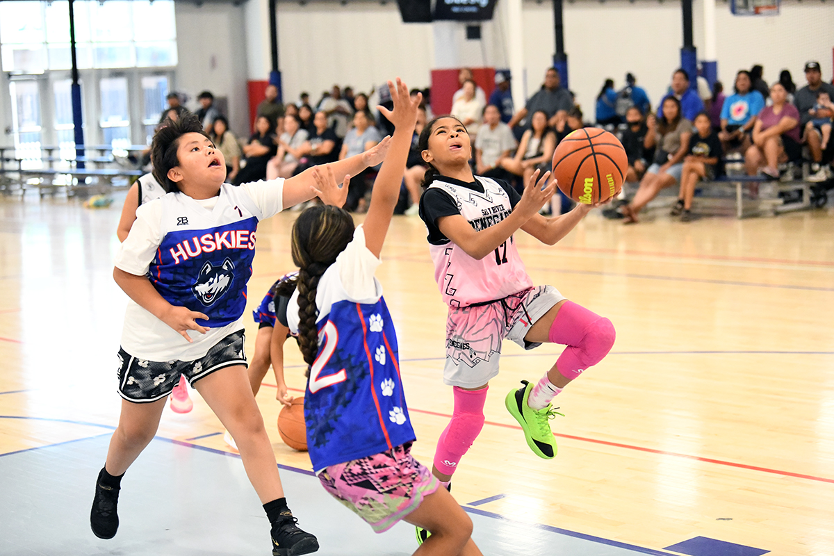 SRPMIC Wins Big in Lori Piestewa Games