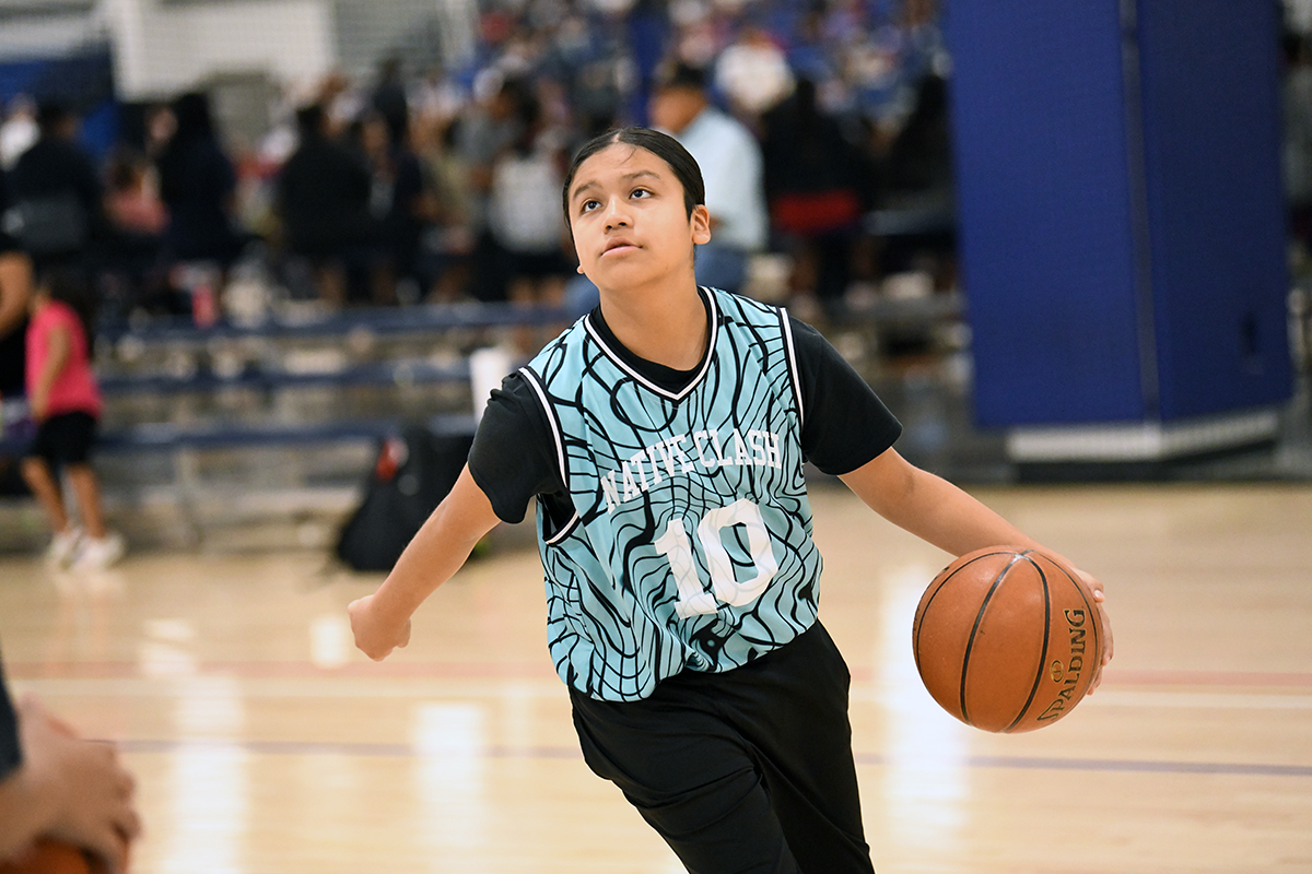 SRPMIC Wins Big in Lori Piestewa Games