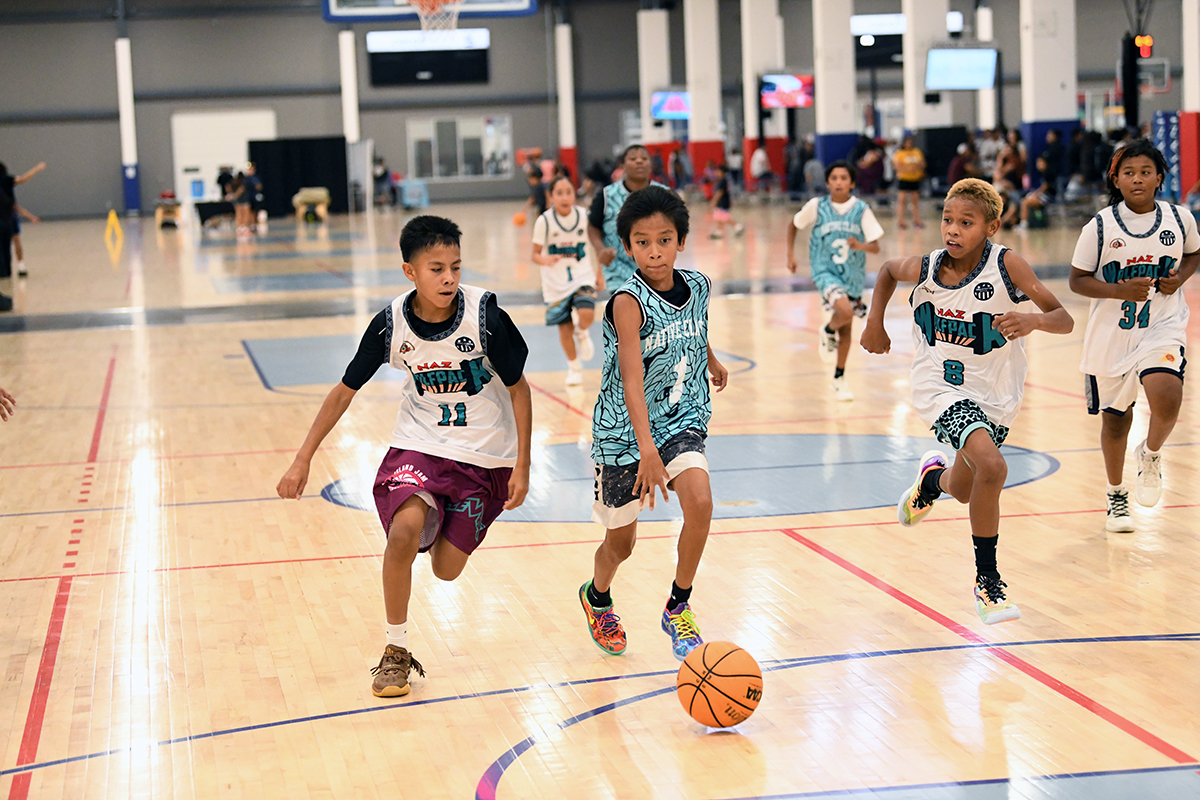 SRPMIC Wins Big in Lori Piestewa Games