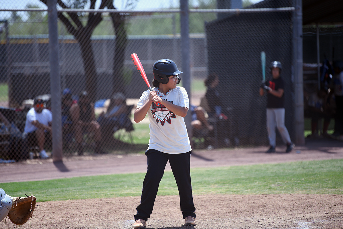 Play ball! Desert Dingers Participate in Inaugural Baseball Tournament Play ball! Desert Dingers Participate in Inaugural Baseball Tournament