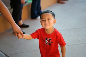 The Class of 2038 Begins the School Year The Class of 2038 Begins the School Year