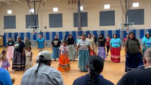 Dancing With Deana Series Combines Culture With Exercise (Video)