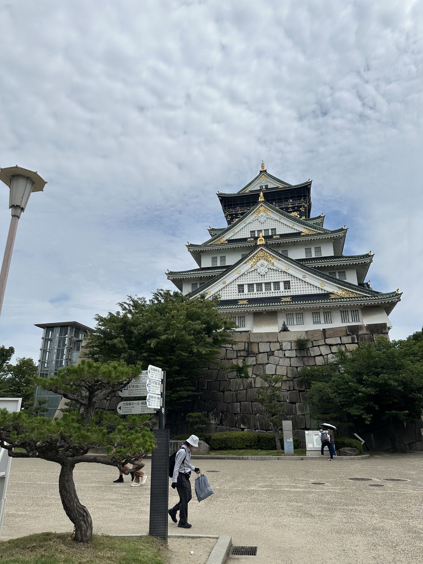 Cruz Lasiloo and Tizoc Lopez Travel to Japan