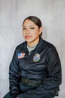 Johanna Tate Graduates From Youth Indian Police Academy
