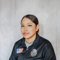 Johanna Tate Graduates From Youth Indian Police Academy