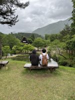 Cruz Lasiloo and Tizoc Lopez Travel to Japan