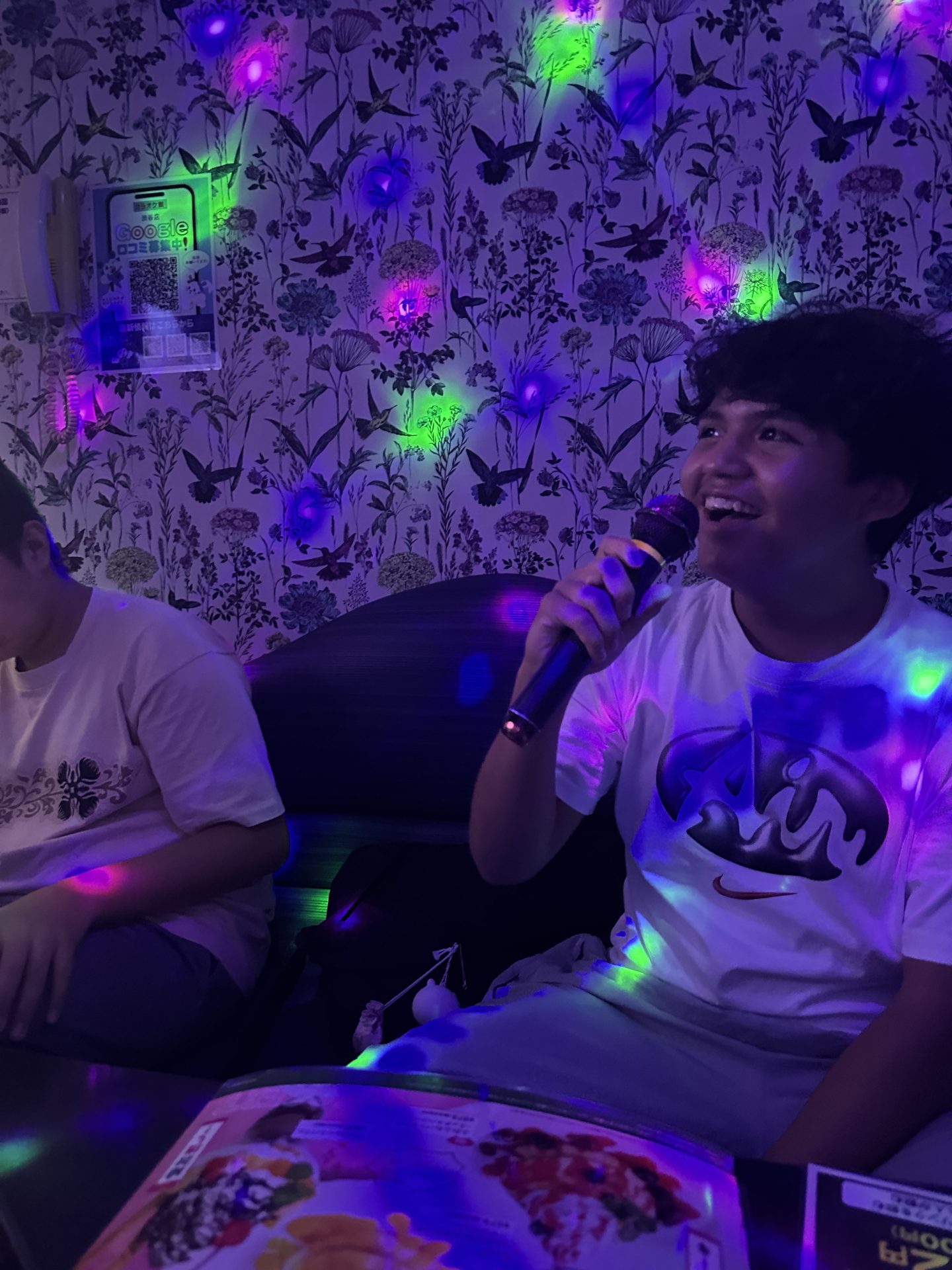 Cruz Lasiloo and Tizoc Lopez Travel to Japan