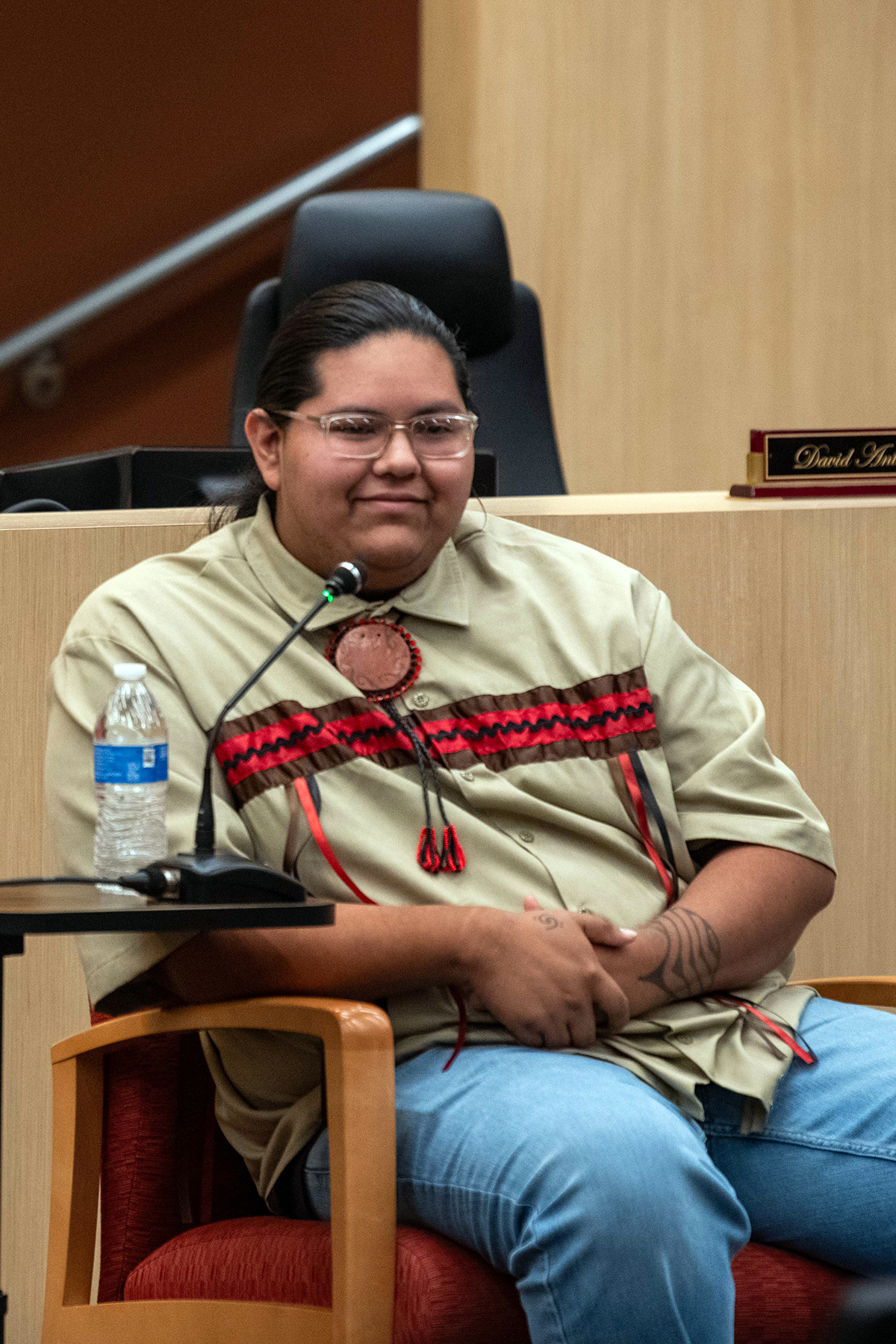 Summer Speaker Series Continues with Words from the Youth Summer Speaker Series Continues with Words from the Youth