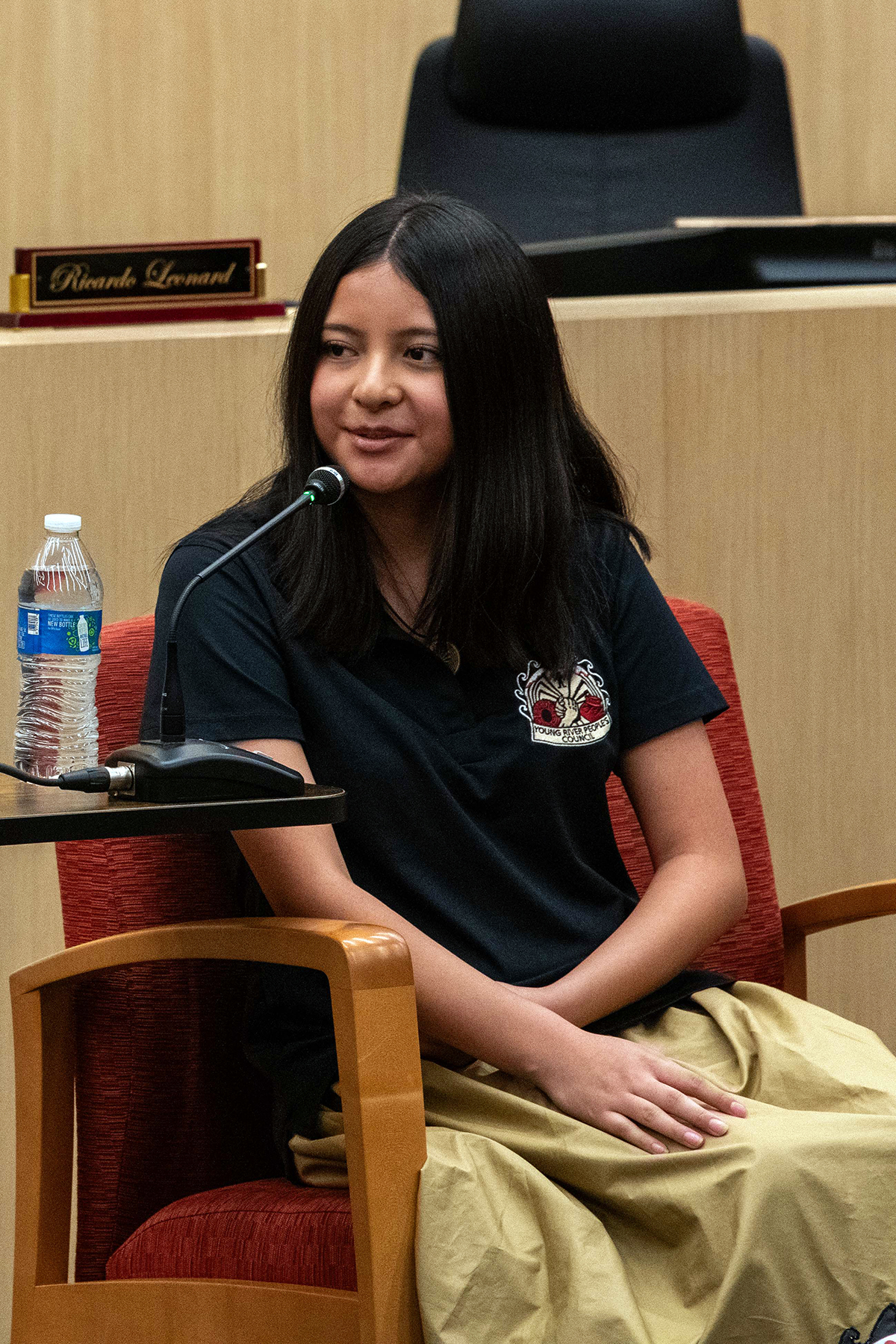 Summer Speaker Series Continues with Words from the Youth Summer Speaker Series Continues with Words from the Youth