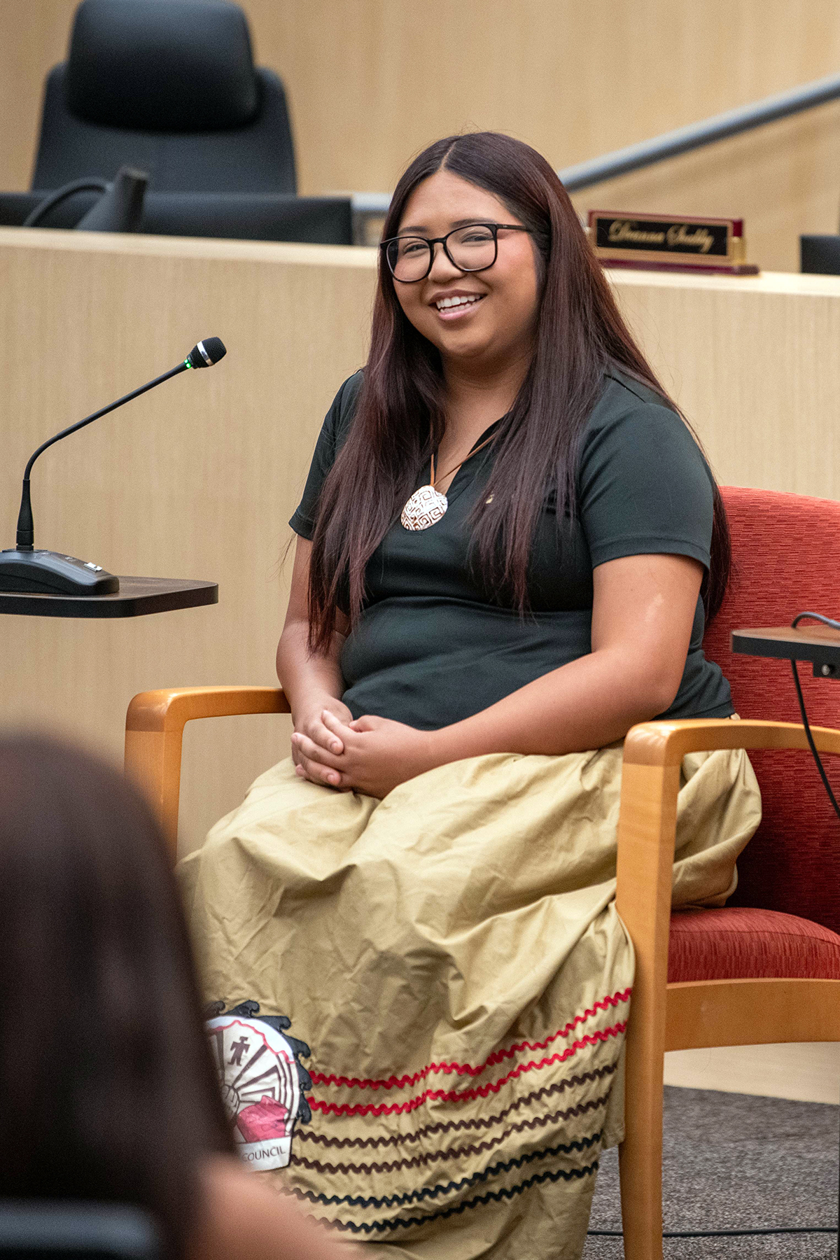 Summer Speaker Series Continues with Words from the Youth Summer Speaker Series Continues with Words from the Youth
