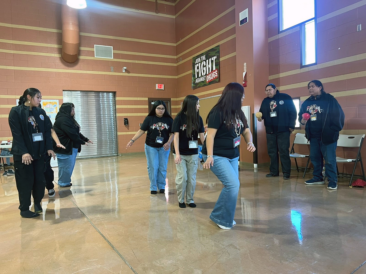 Young River People’s Council Recognized as 2025 Youth Council of the Year Young River People’s Council Recognized as 2025 Youth Council of the Year
