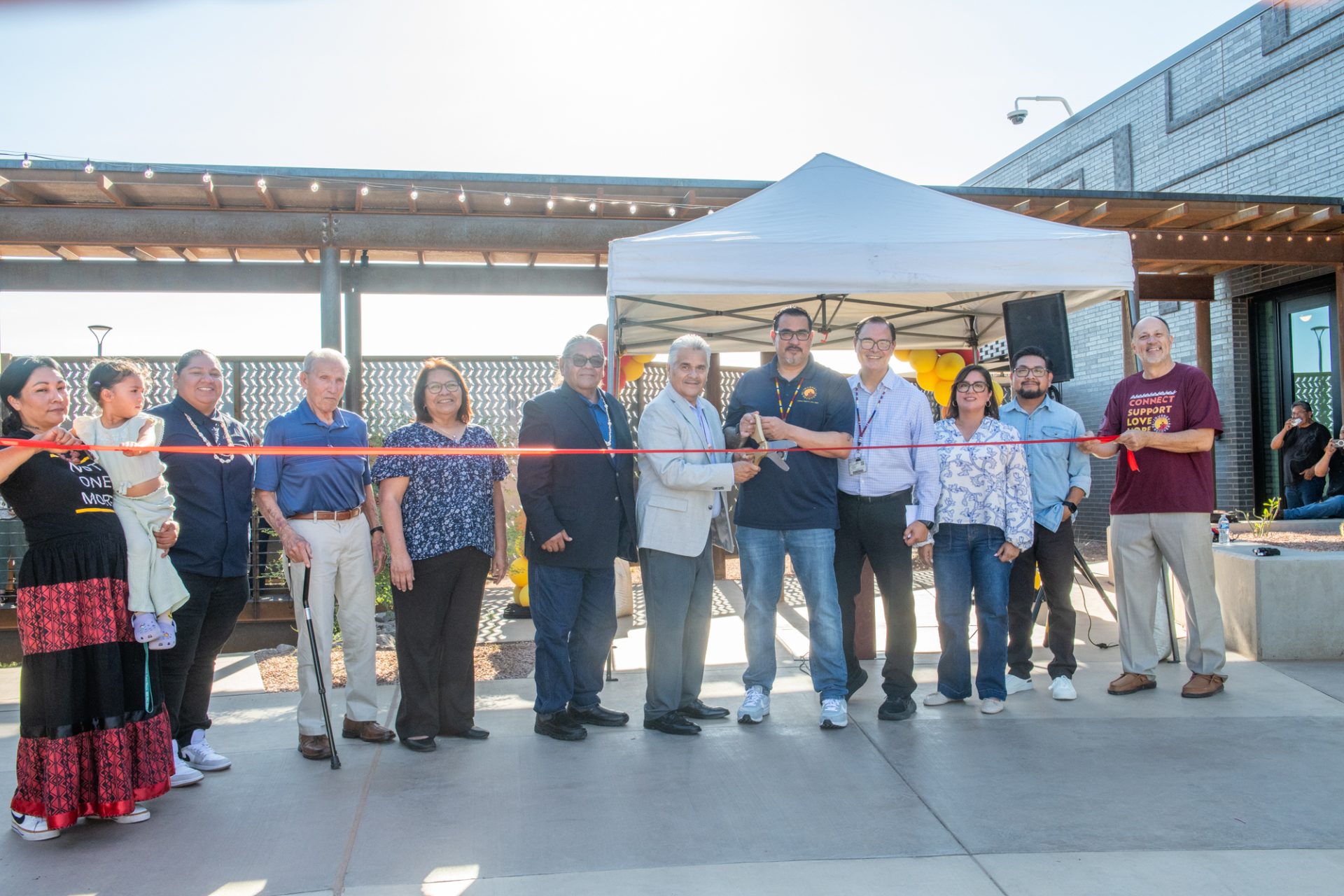 Journey to Recovery Opens Its New Doors