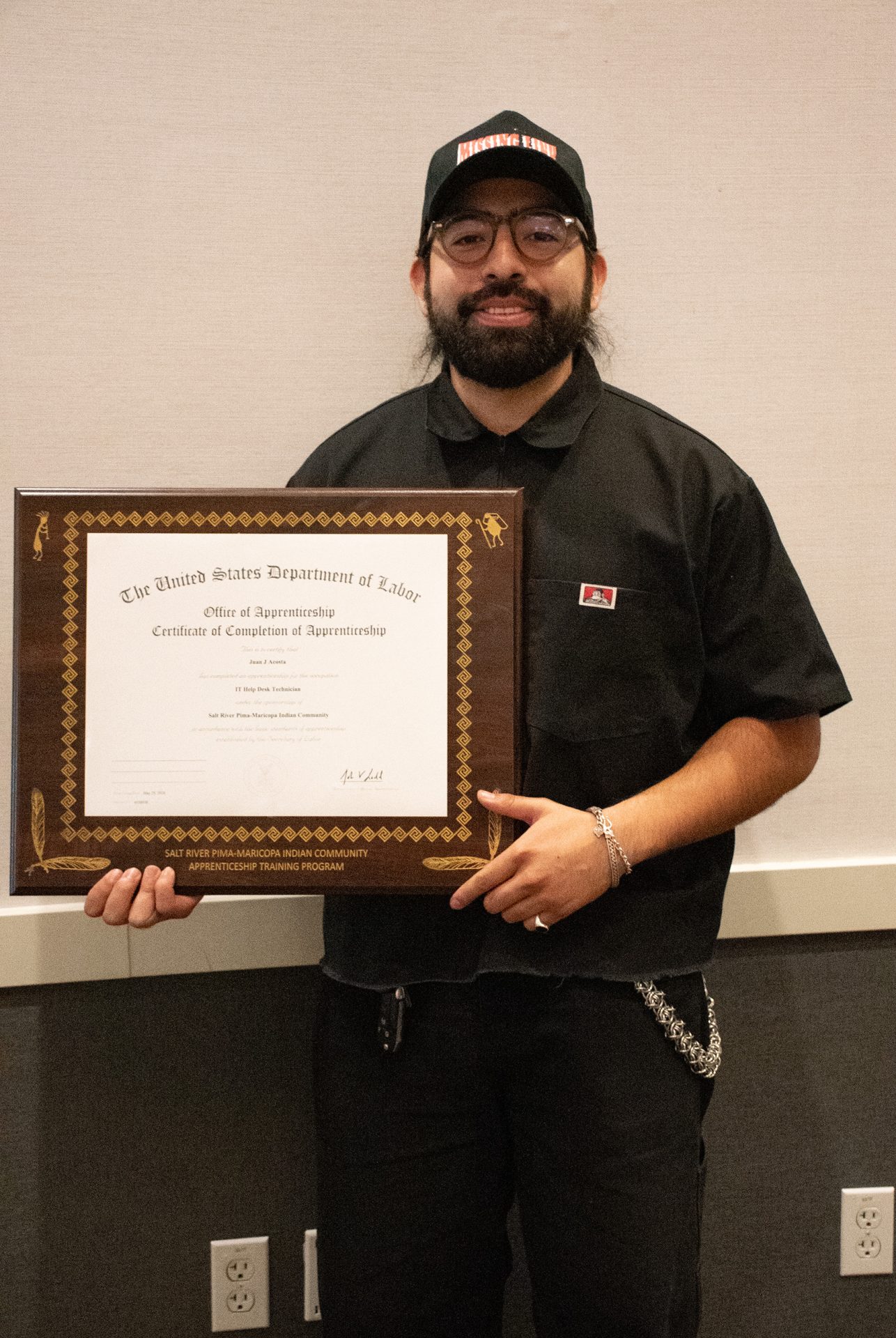 2025 Apprentices Earn Journeyman Certificate 2025 Apprentices Earn Journeyman Certificate